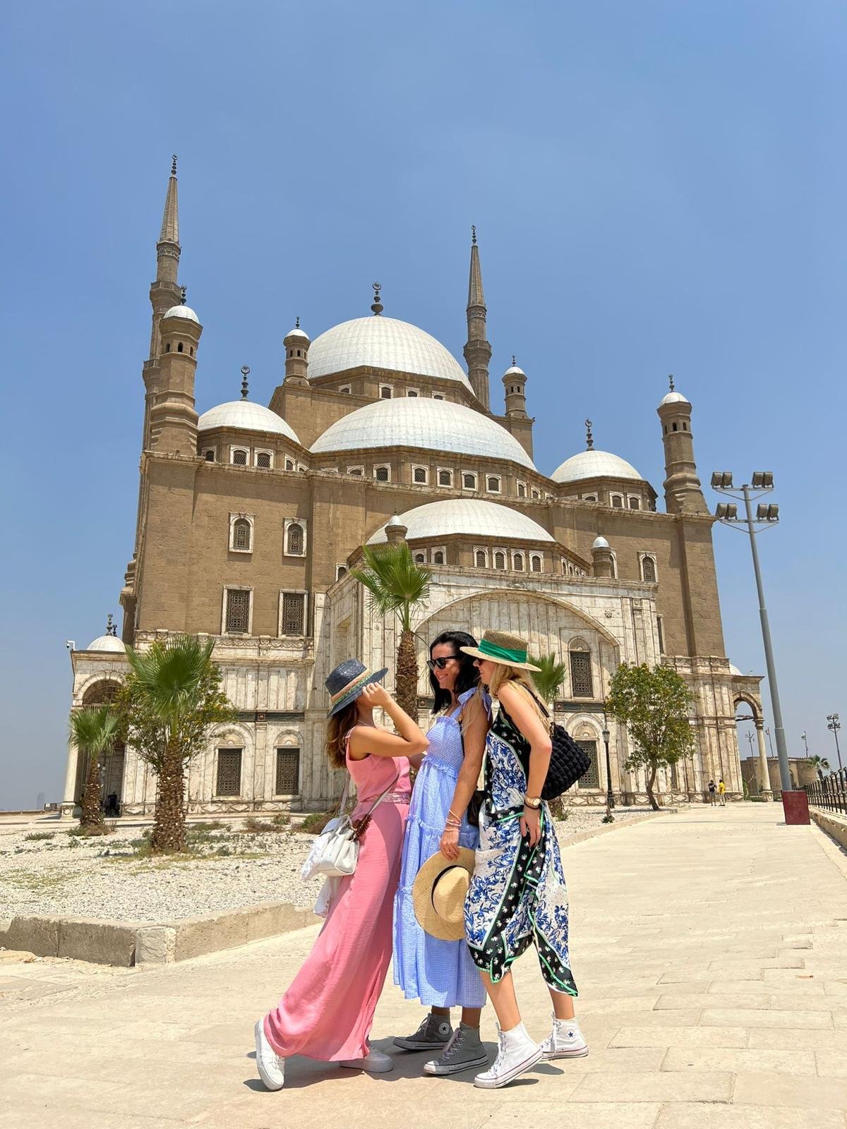 <span>Day 3 </span>Citadel and Eloez Street, old Islamic Cairo