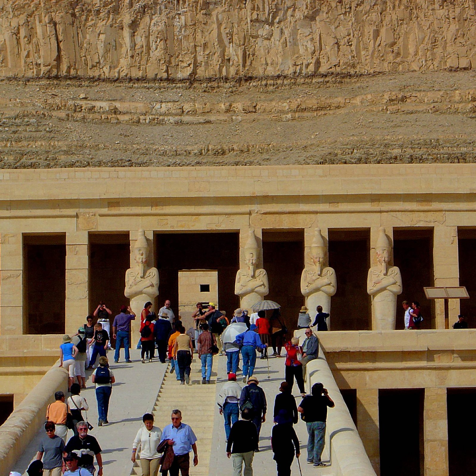 <span> Day9 </span>Luxor West bank